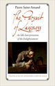 Book cover of: Pursuit of Laziness. By: Pierre Saint-Amand