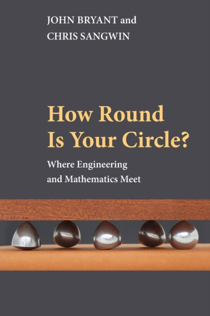 Book cover of: How Round Is Your Circle?