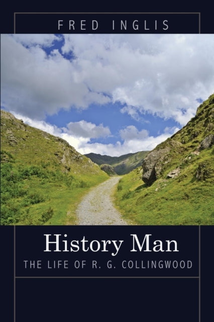 Book cover of: History Man. By: Fred Inglas