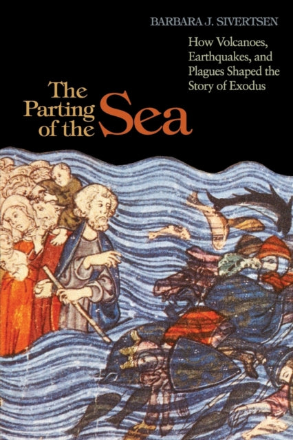 Book cover of: Parting of the Sea. By: Barbara J. Sivertsen