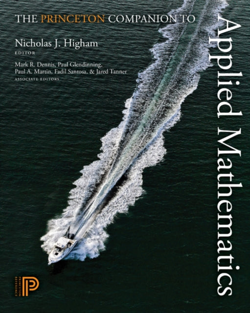 Book cover of: Princeton Companion to Applied Mathematics
