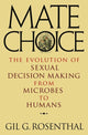 Book cover of: Mate Choice. By: Gil Rosenthal