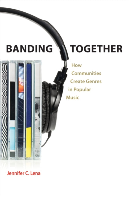Book cover of: Banding Together. By: Jennifer C. Lena