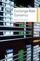 Book cover of: Exchange-Rate Dynamics. By: Martin D. D. Evans