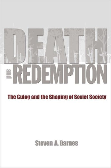 Book cover of: Death and Redemption. By: Steven Anthony Barnes
