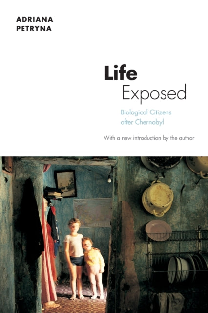 Book cover of: Life Exposed