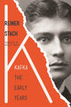 Book cover of: Kafka. By: Reiner Stach