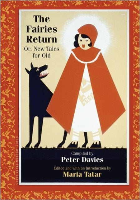 Book cover of: Fairies Return. By: Peter Llewelyn Davies