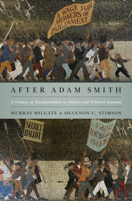 Book cover of: After Adam Smith