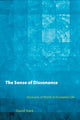 Book cover of: Sense of Dissonance. By: David Stark