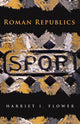 Book cover of: Roman Republics. By: Harriet I. Flower