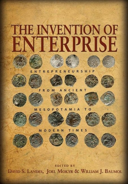 Book cover of: Invention of Enterprise