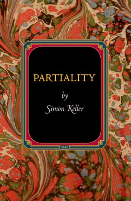 Book cover of: Partiality. By: Simon Keller