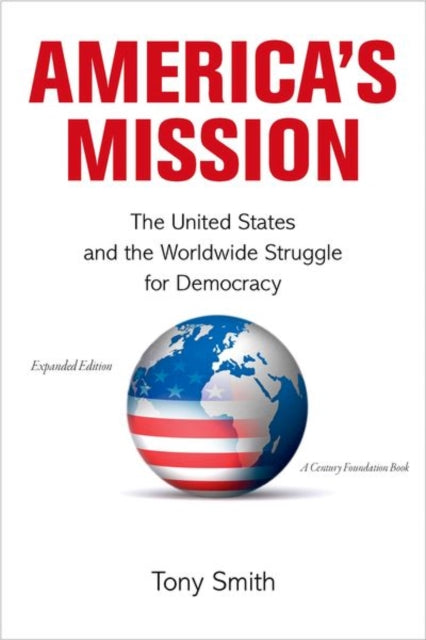 Book cover of: America's Mission. By: Tony Smith