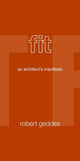 Book cover of: Fit. By: Robert Geddes
