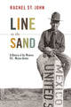 Book cover of: Line in the Sand