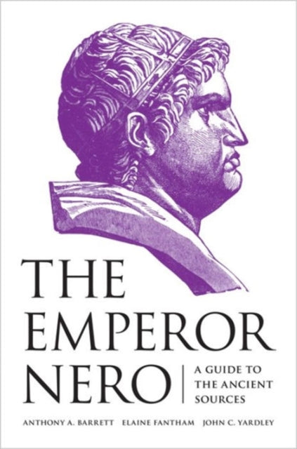 Book cover of: Emperor Nero. By: Barrett, Anthony