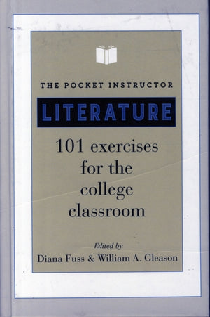 The Pocket Instructor: Literature