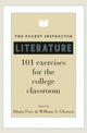 Book cover of: Pocket Instructor: Literature