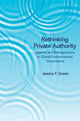 Book cover of: Rethinking Private Authority