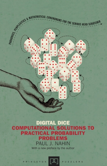 Book cover of: Digital Dice. By: Paul J. Nahin