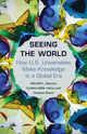 Book cover of: Seeing the World. By: Mitchell Stevens