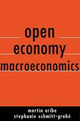 Book cover of: Open Economy Macroeconomics