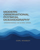 Book cover of: Modern Observational Physical Oceanography. By: Carl Wunsch