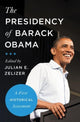 Book cover of: Presidency of Barack Obama. By: Julian E. Zelizer