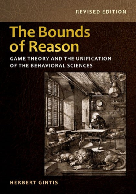 Book cover of: Bounds of Reason. By: Herbert M. Gintis