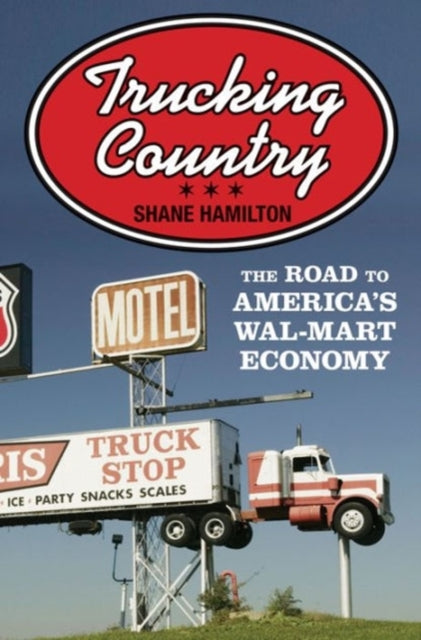 Book cover of: Trucking Country