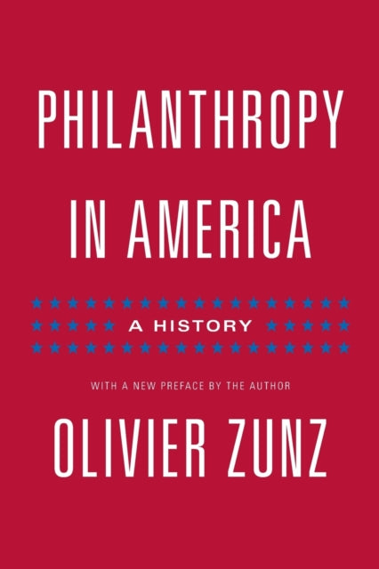 Book cover of: Philanthropy in America