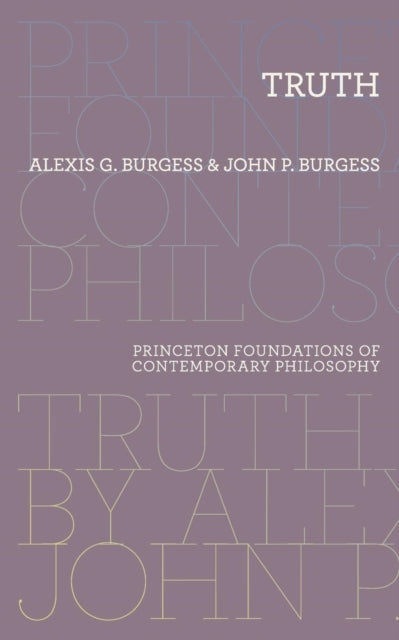 Book cover of: Truth