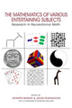 Book cover of: Mathematics of Various Entertaining Subjects