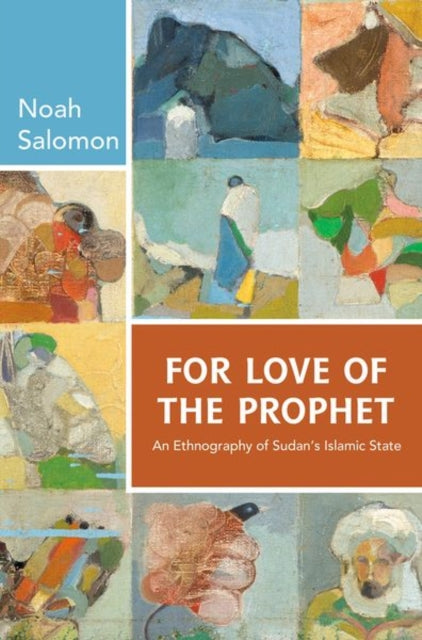 Book cover of: For Love of the Prophet. By: Noah Salomon
