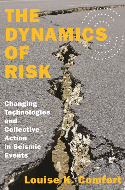 Book cover of: Dynamics of Risk. By: Louise K. Comfort