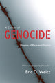 Book cover of: Century of Genocide. By: Eric D. Weitz