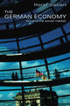 Book cover of: German Economy. By: Horst Siebert