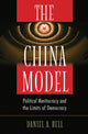 Book cover of: China Model. By: Daniel A. Bell