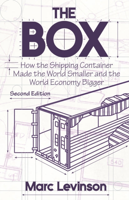 Book cover of: Box. By: Marc Levinson