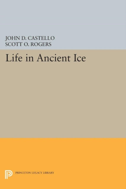 Book cover of: Life in Ancient Ice