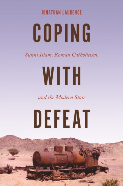 Book cover of: Coping with Defeat. By: Jonathan Laurence
