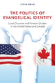 Book cover of: Politics of Evangelical Identity. By: Lydia Bean