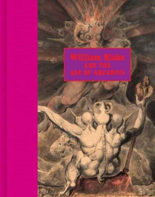 Book cover of: William Blake and the Age of Aquarius. By: Stephen Eisenman