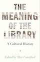 Book cover of: Meaning of the Library