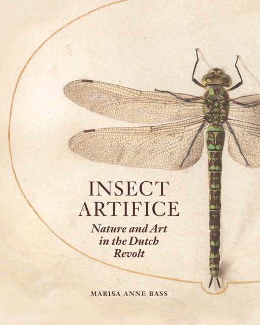 Book cover of: Insect Artifice. By: Marisa Anne Bass