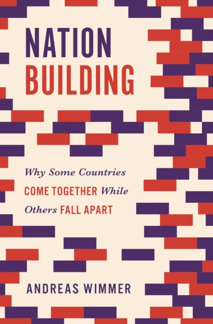 Book cover of: Nation Building. By: Andreas Wimmer