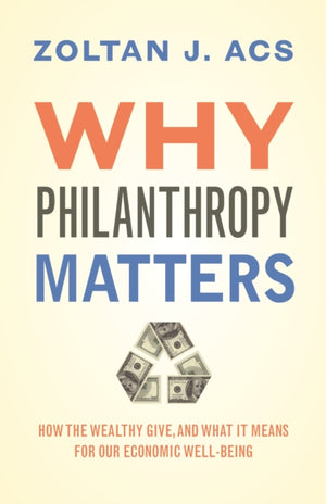 Why Philanthropy Matters