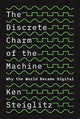 Book cover of: Discrete Charm of the Machine. By: Ken Steiglitz
