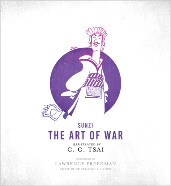 Book cover of: Art of War. By: 孙武